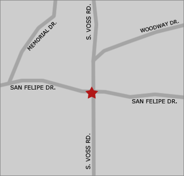Houston location